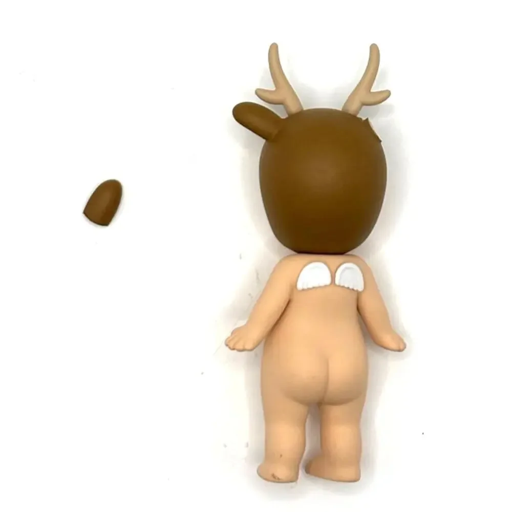 Authentic Sonny Angel Reindeer, Animal Series Mini Figure - NEW- READ
